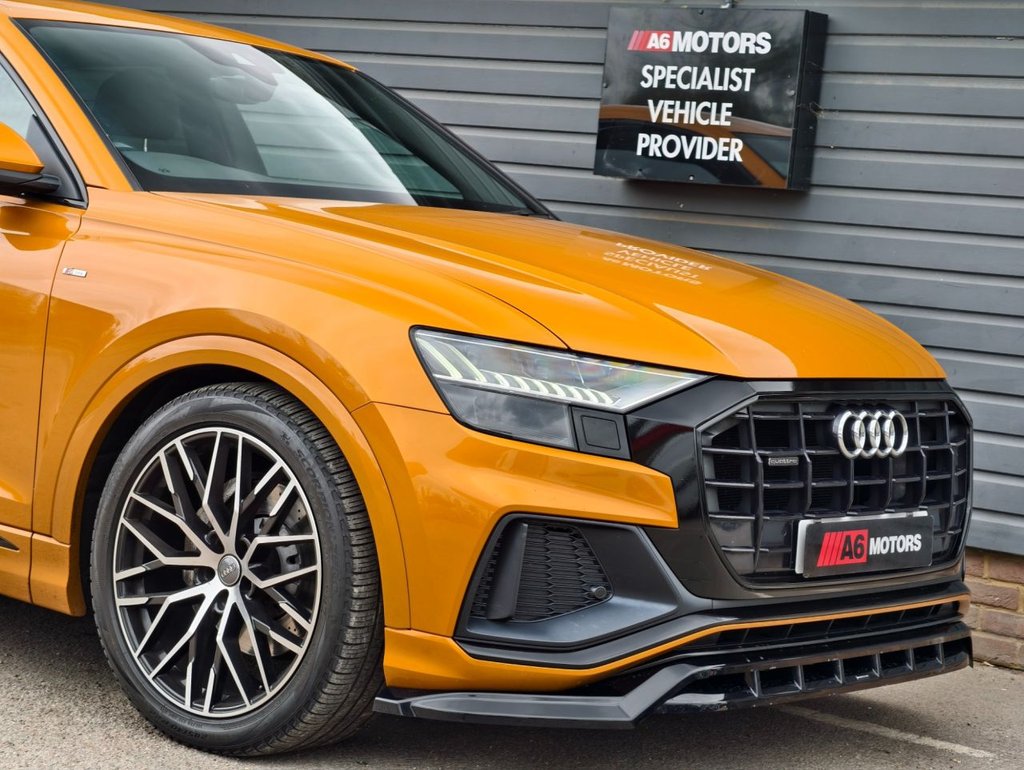 Used Audi Q8 2018 for sale - 76202652: Photo 22