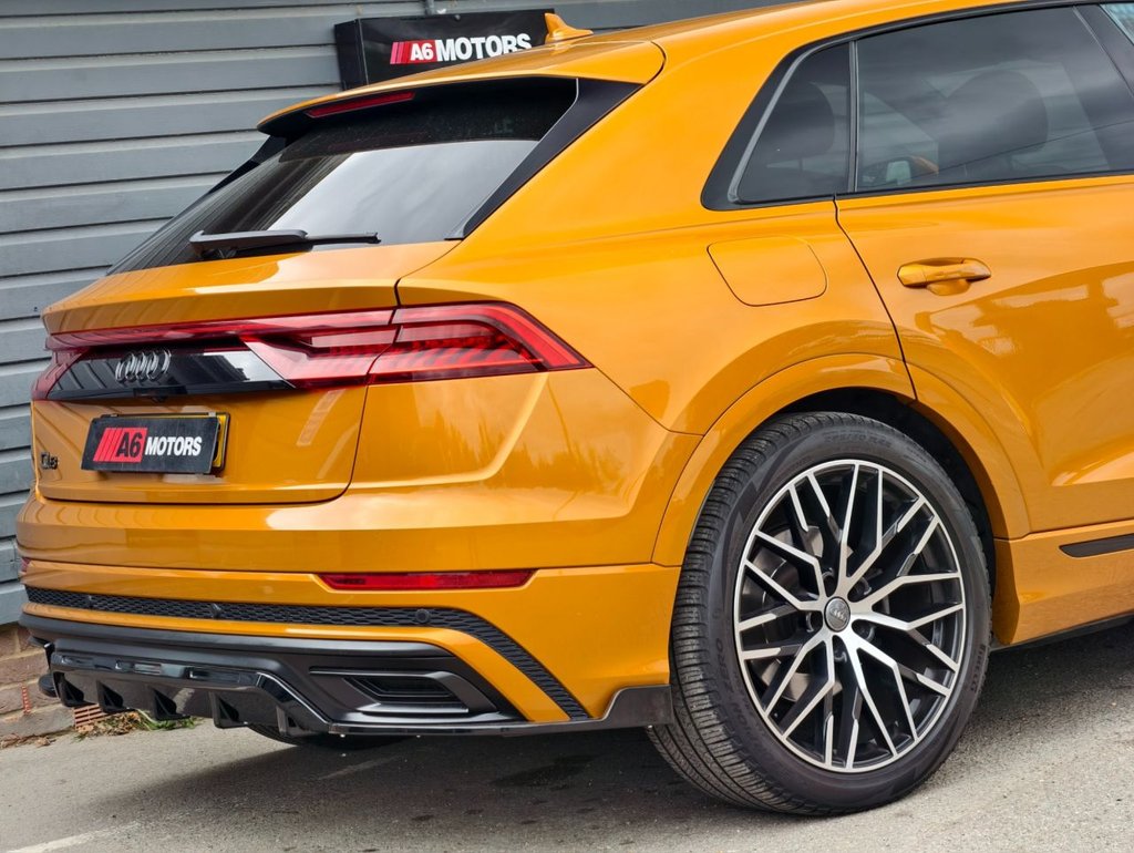 Used Audi Q8 2018 for sale - 76202652: Photo 24