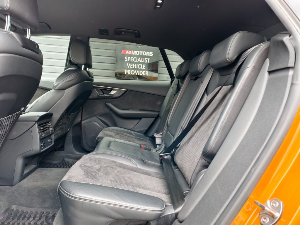 Used Audi Q8 2018 for sale - 76202652: Photo 26