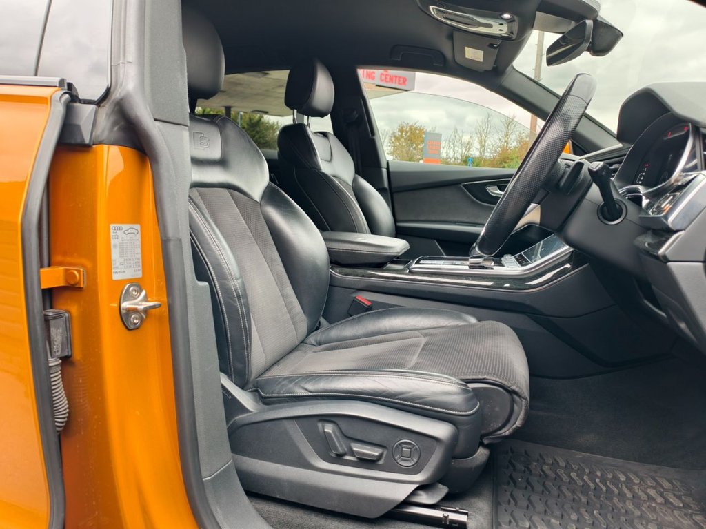 Used Audi Q8 2018 for sale - 76202652: Photo 27