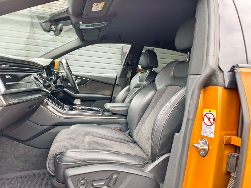 Used Audi Q8 2018 for sale - 76202652: Photo 28