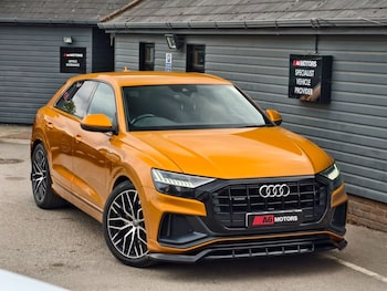 Used Audi Q8 2018 for sale - 76202652: Photo 2