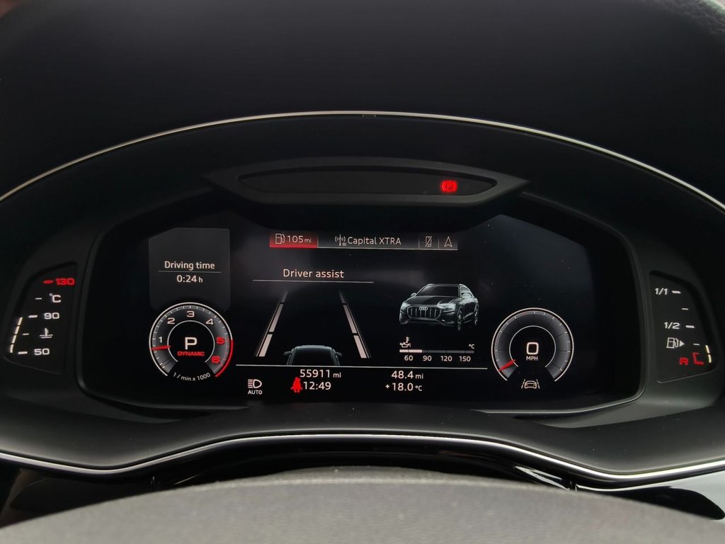 Used Audi Q8 2018 for sale - 76202652: Photo 31