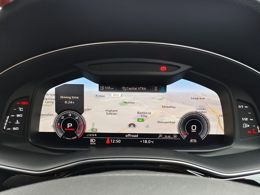 Used Audi Q8 2018 for sale - 76202652: Photo 32