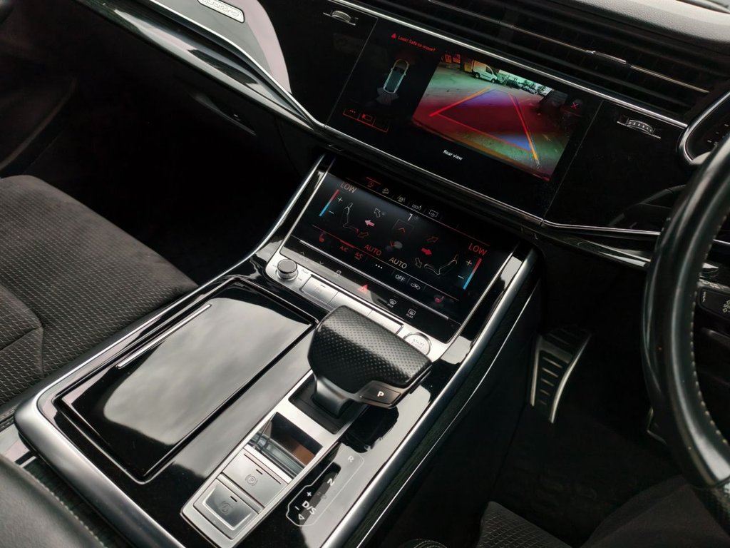 Used Audi Q8 2018 for sale - 76202652: Photo 36