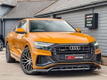 Used Audi Q8 2018 for sale - 76202652: Photo 3