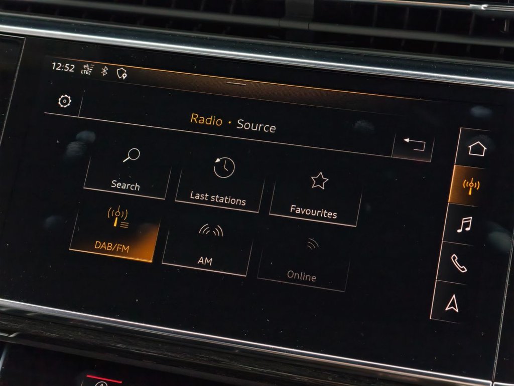 Used Audi Q8 2018 for sale - 76202652: Photo 42