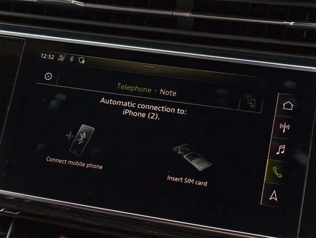 Used Audi Q8 2018 for sale - 76202652: Photo 44