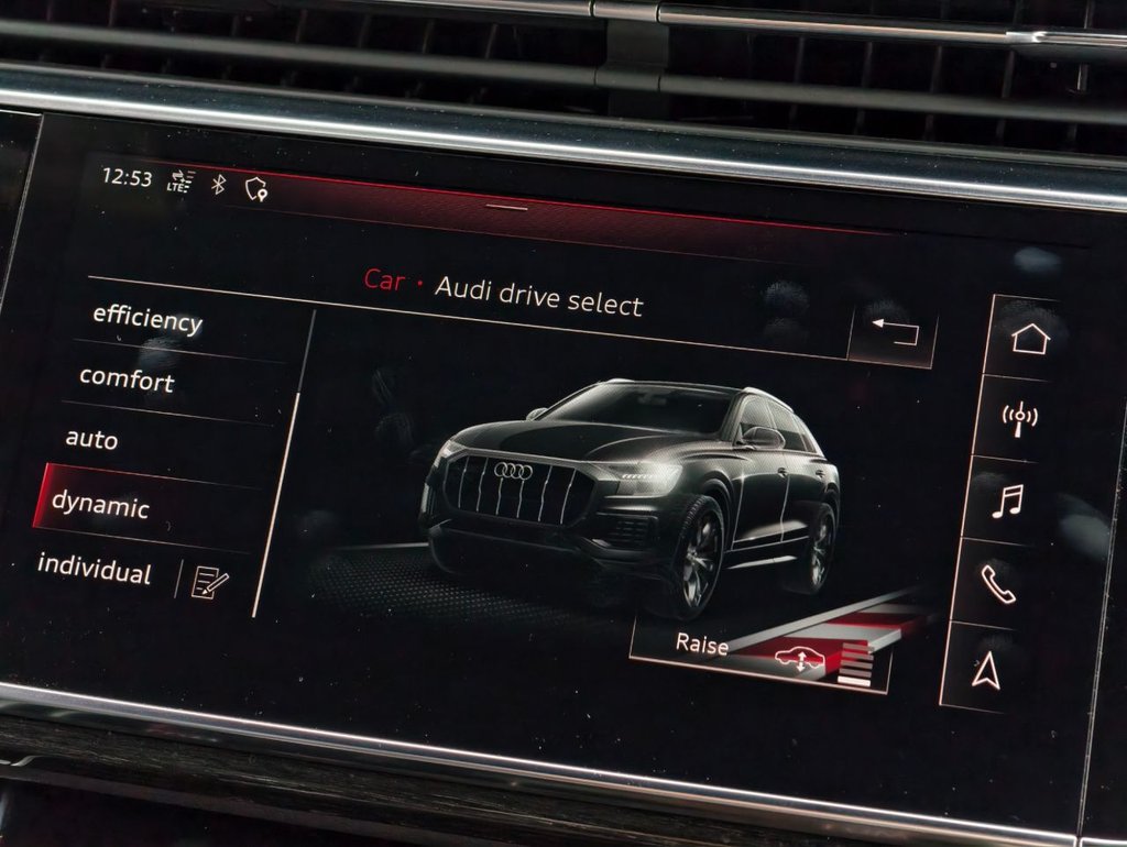 Used Audi Q8 2018 for sale - 76202652: Photo 47