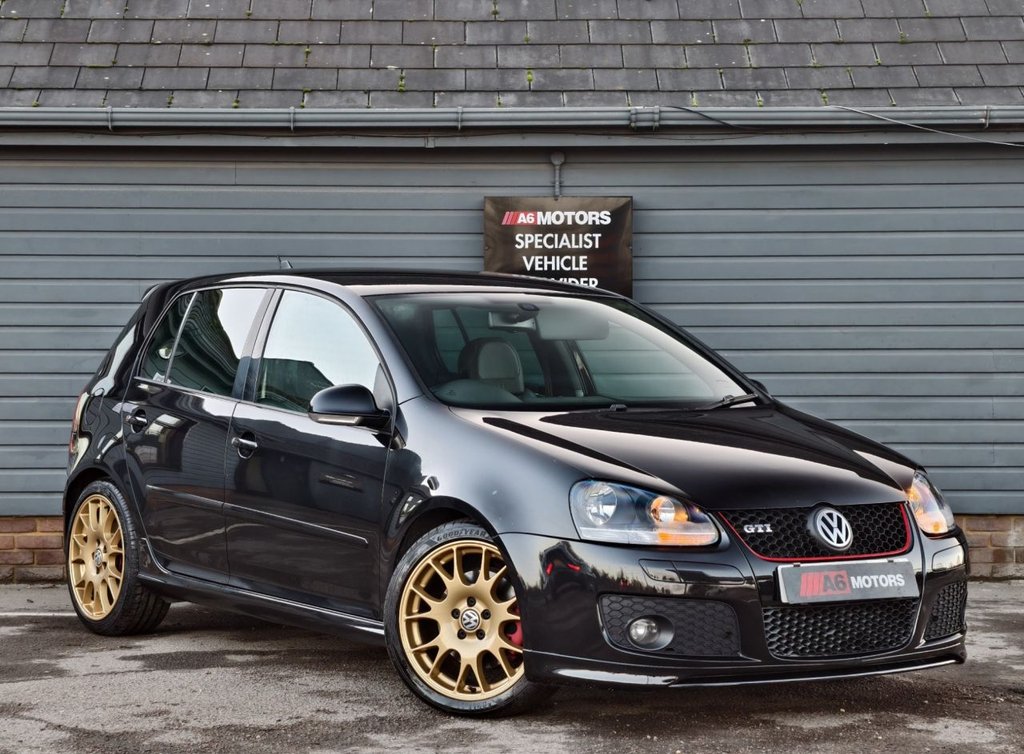 Used Volkswagen Golf 2008 for sale - 76942883: Photo 1