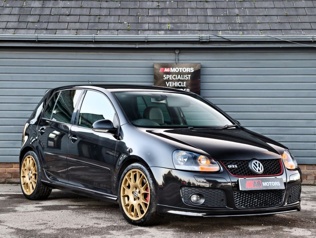 Used Volkswagen Golf 2008 for sale - 76942883: Photo 3