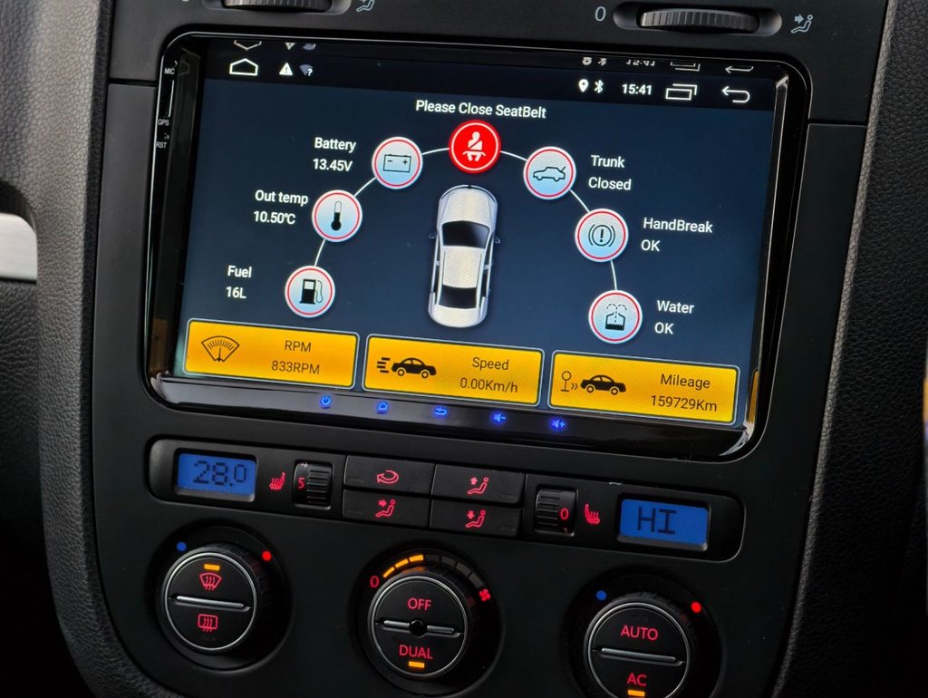 Used Volkswagen Golf 2008 for sale - 76942883: Photo 30