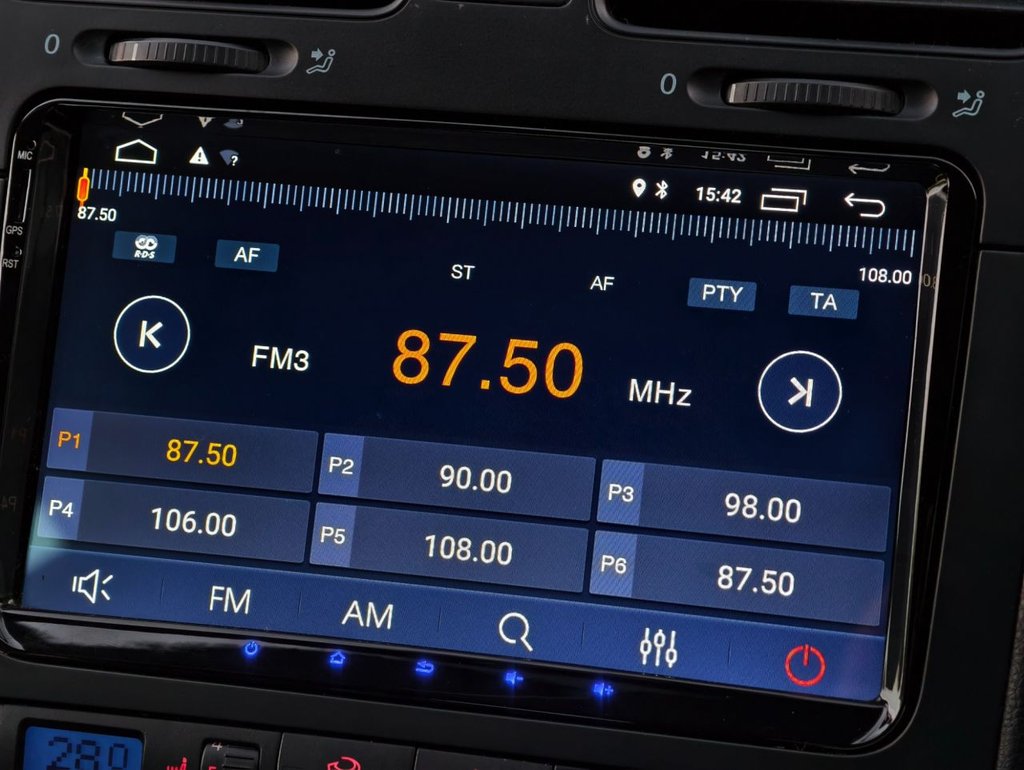 Used Volkswagen Golf 2008 for sale - 76942883: Photo 33