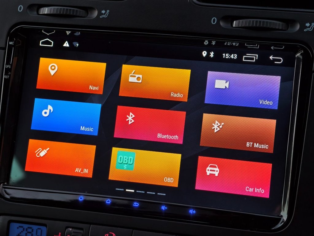 Used Volkswagen Golf 2008 for sale - 76942883: Photo 35