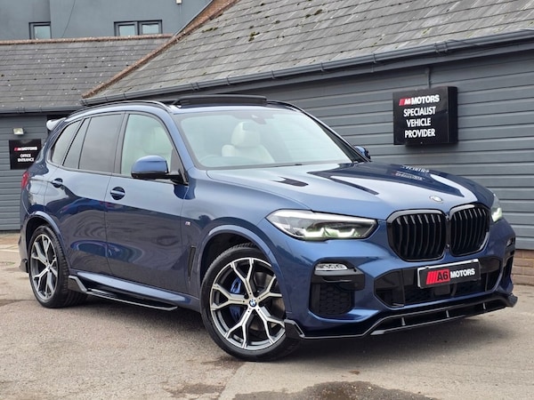 Used BMW X5 2020 for sale - 76279767: Photo 12