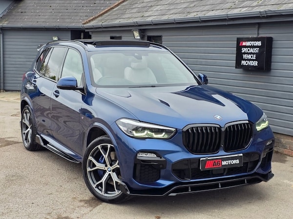 Used BMW X5 2020 for sale - 76279767: Photo 16