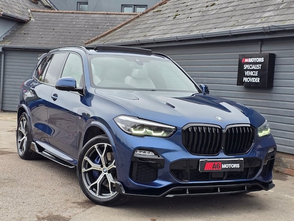 Used BMW X5 2020 for sale - 76279767: Photo 17