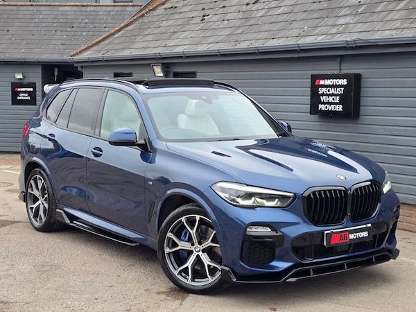 Used BMW X5 2020 for sale - 76279767: Photo 1