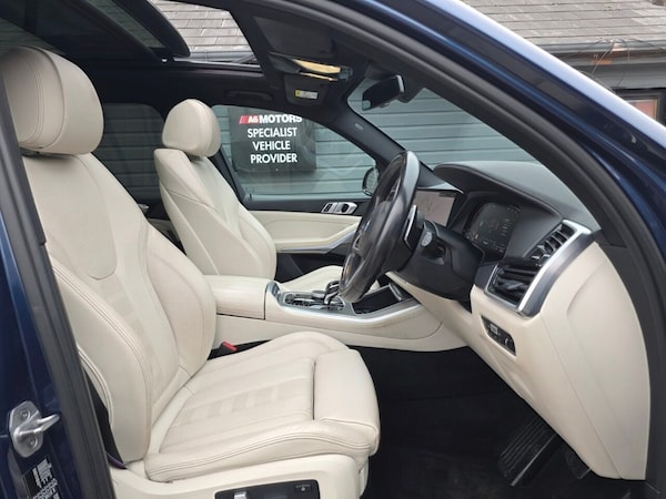 Used BMW X5 2020 for sale - 76279767: Photo 23