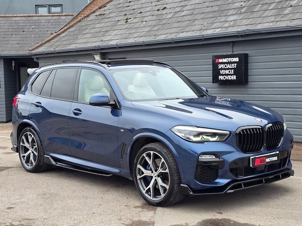 Used BMW X5 2020 for sale - 76279767: Photo 3