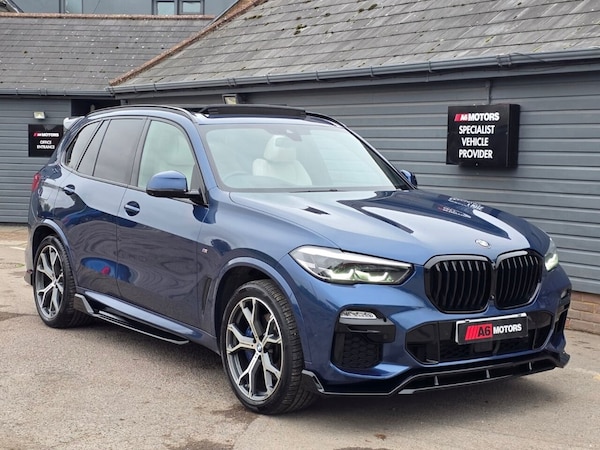 Used BMW X5 2020 for sale - 76279767: Photo 41