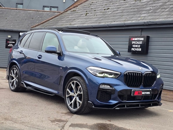 Used BMW X5 2020 for sale - 76279767: Photo 43
