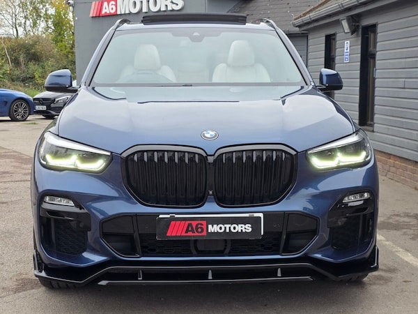 Used BMW X5 2020 for sale - 76279767: Photo 4