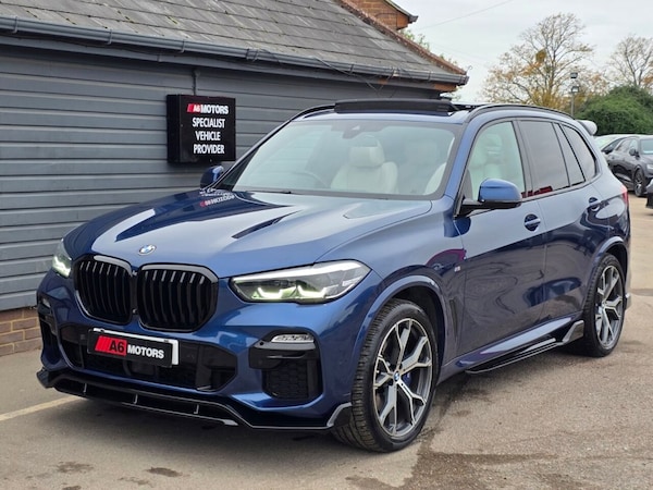 Used BMW X5 2020 for sale - 76279767: Photo 6