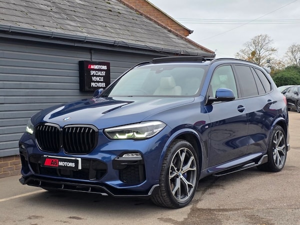 Used BMW X5 2020 for sale - 76279767: Photo 7