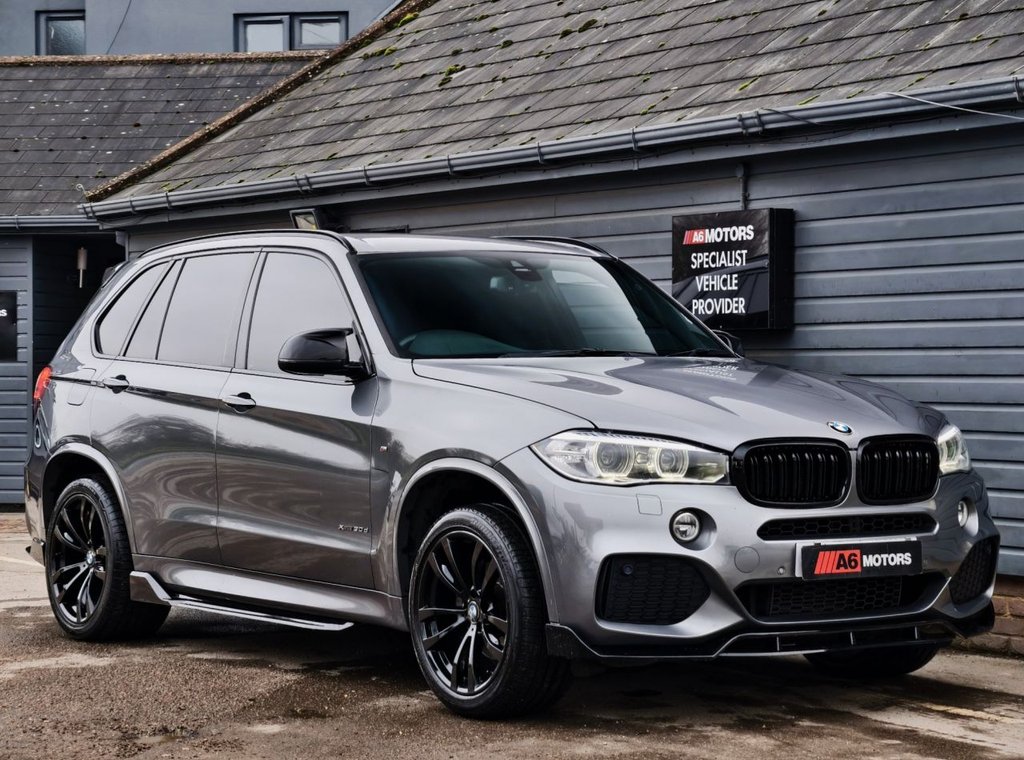 Used BMW X5 2017 for sale - 77042577: Photo 10