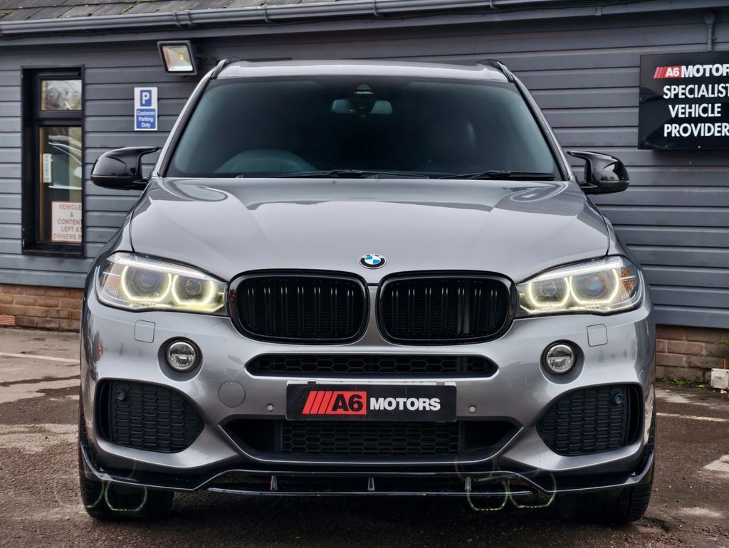 Used BMW X5 2017 for sale - 77042577: Photo 11