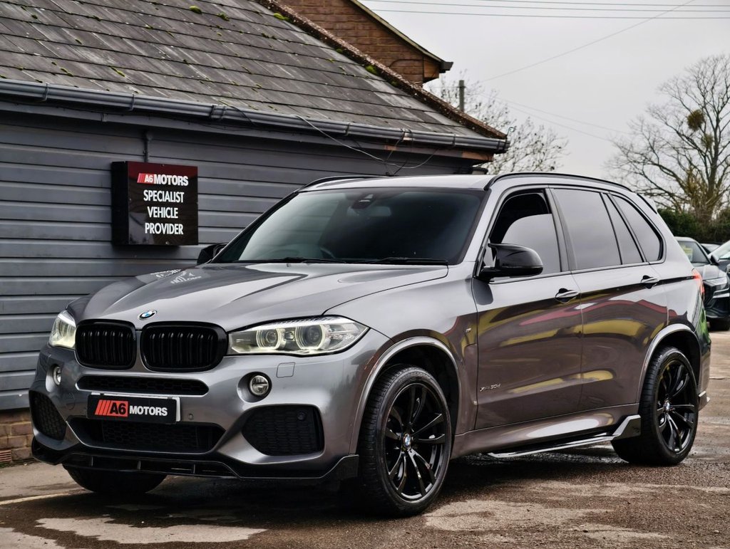 Used BMW X5 2017 for sale - 77042577: Photo 12