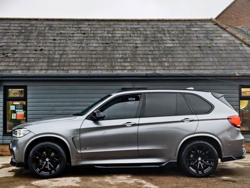 Used BMW X5 2017 for sale - 77042577: Photo 13