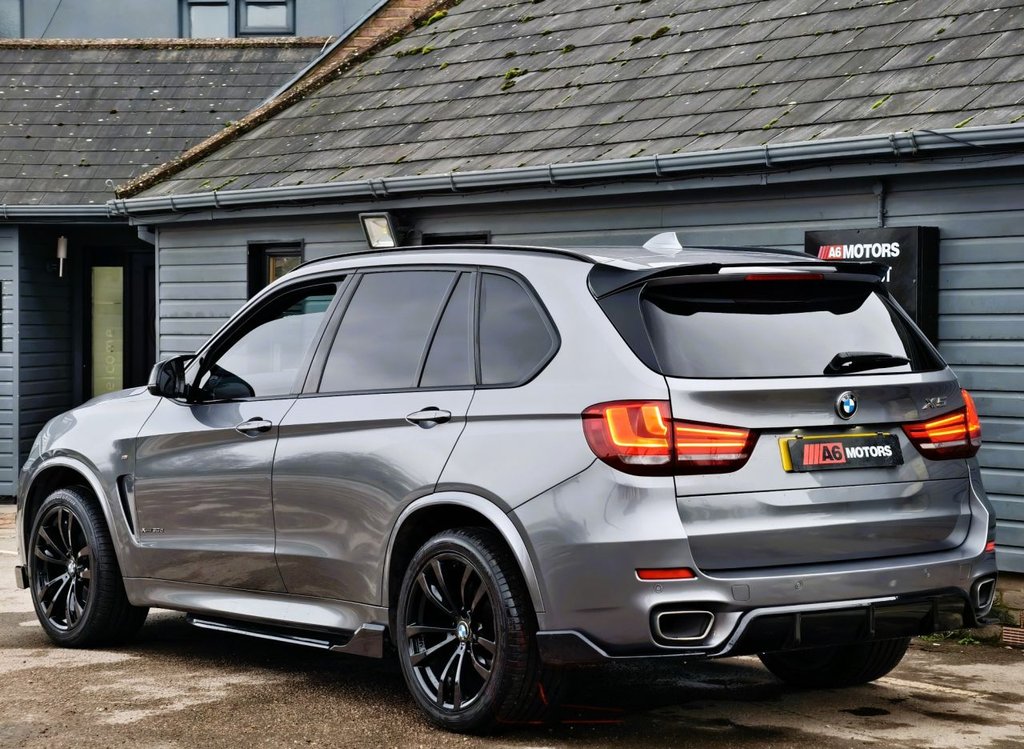 Used BMW X5 2017 for sale - 77042577: Photo 14