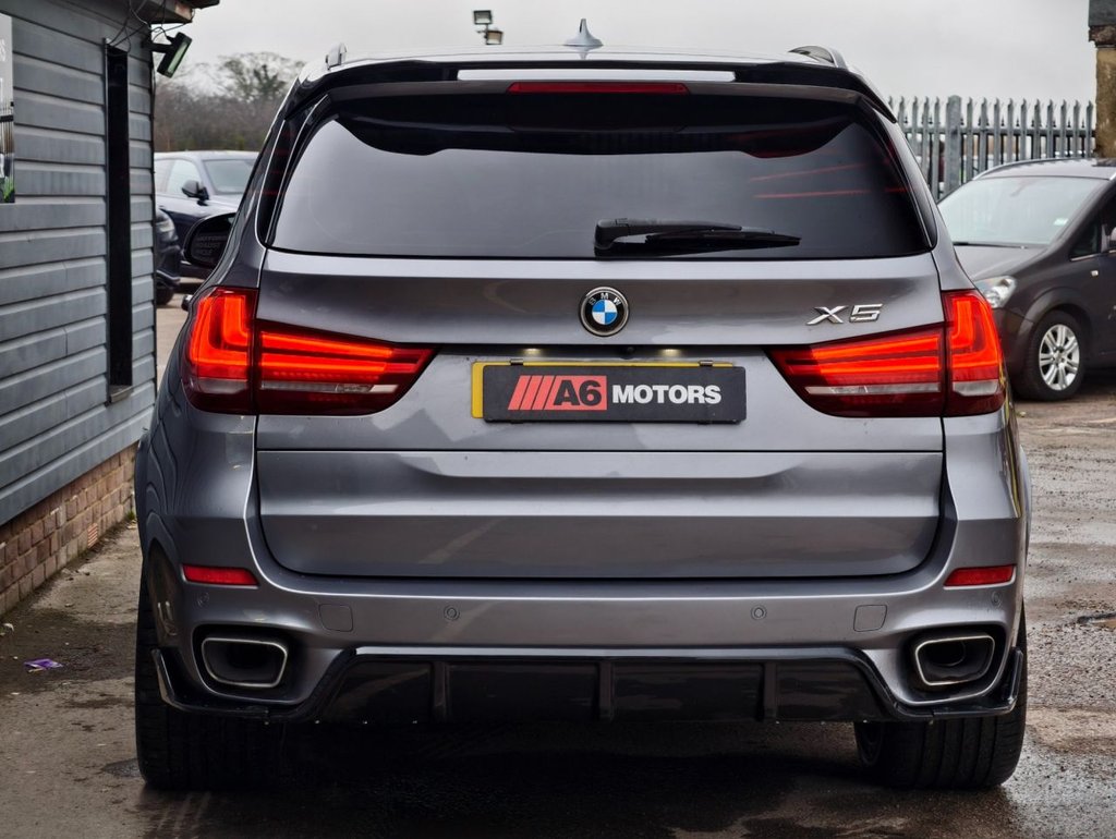 Used BMW X5 2017 for sale - 77042577: Photo 15