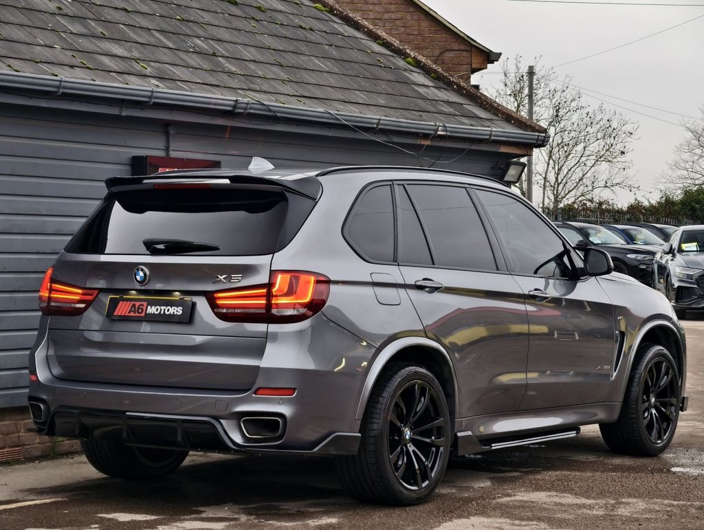 Used BMW X5 2017 for sale - 77042577: Photo 16