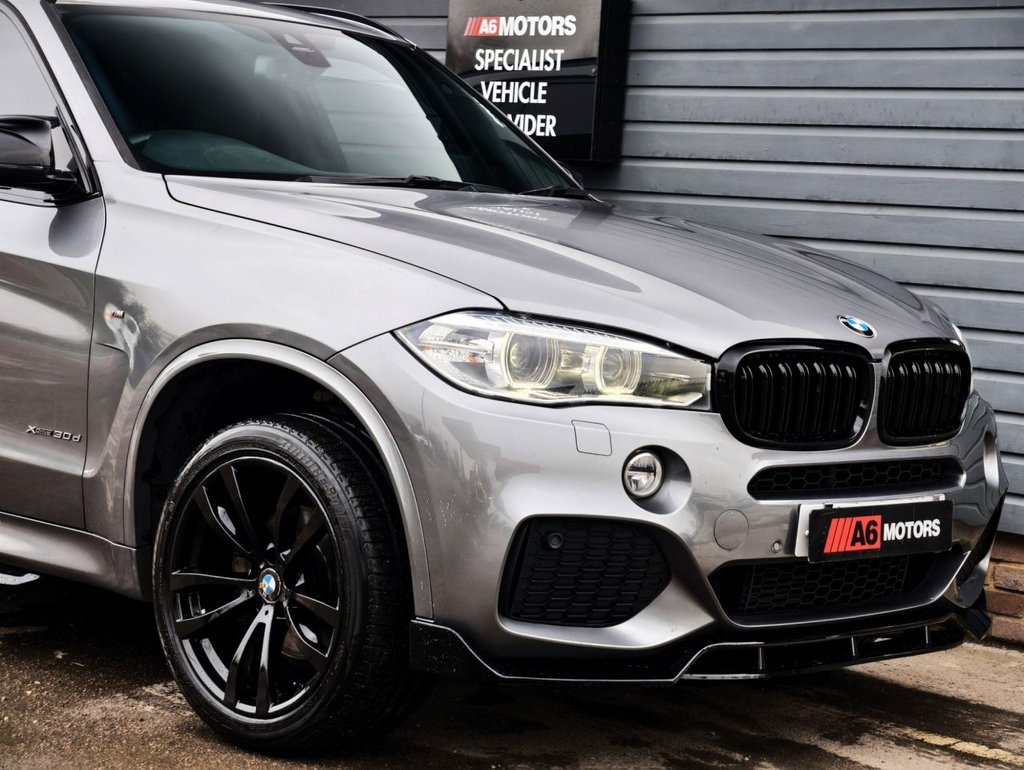 Used BMW X5 2017 for sale - 77042577: Photo 18