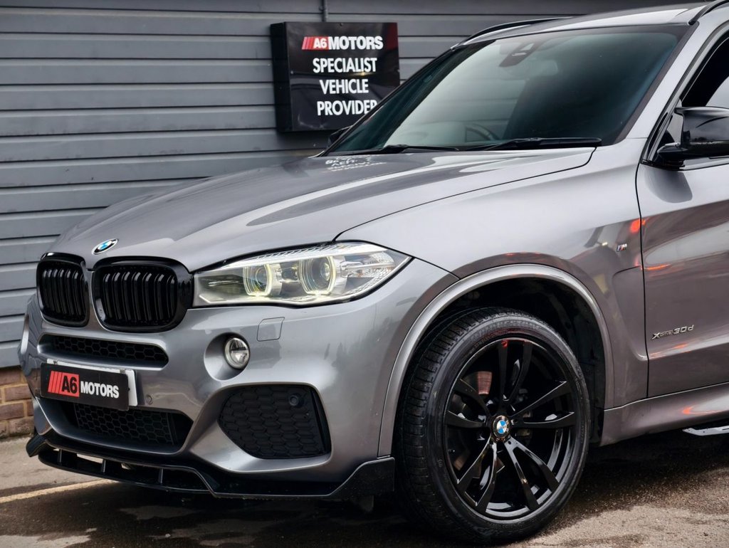 Used BMW X5 2017 for sale - 77042577: Photo 19
