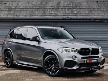 BMW X5 feature image