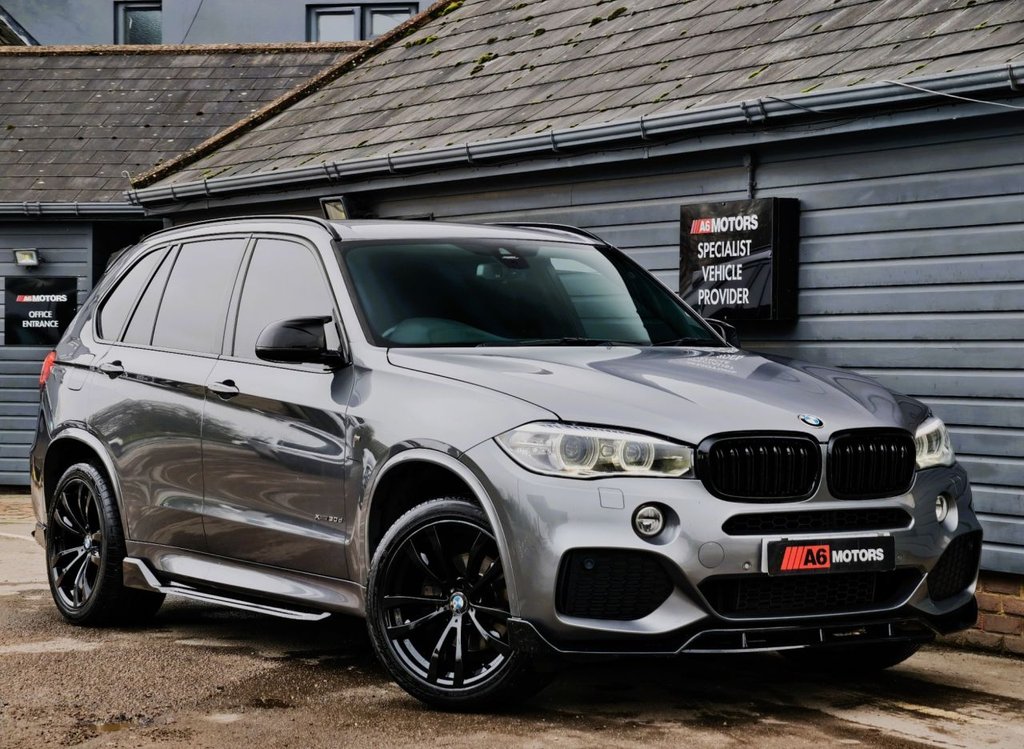 Used BMW X5 2017 for sale - 77042577: Photo 2