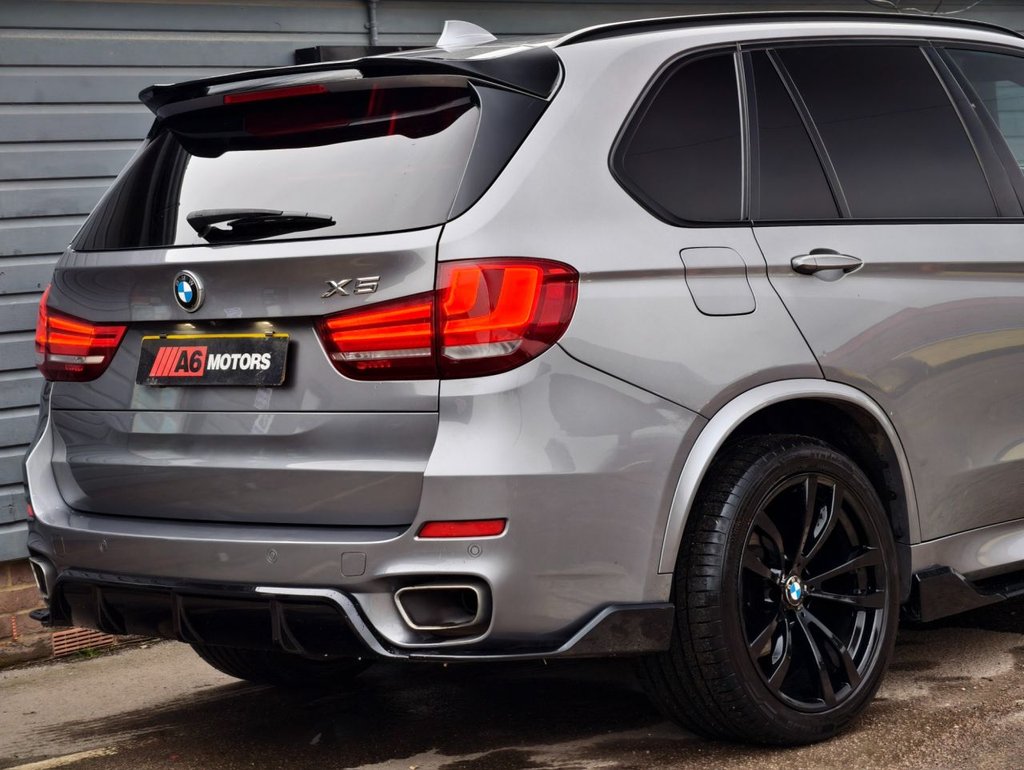 Used BMW X5 2017 for sale - 77042577: Photo 20