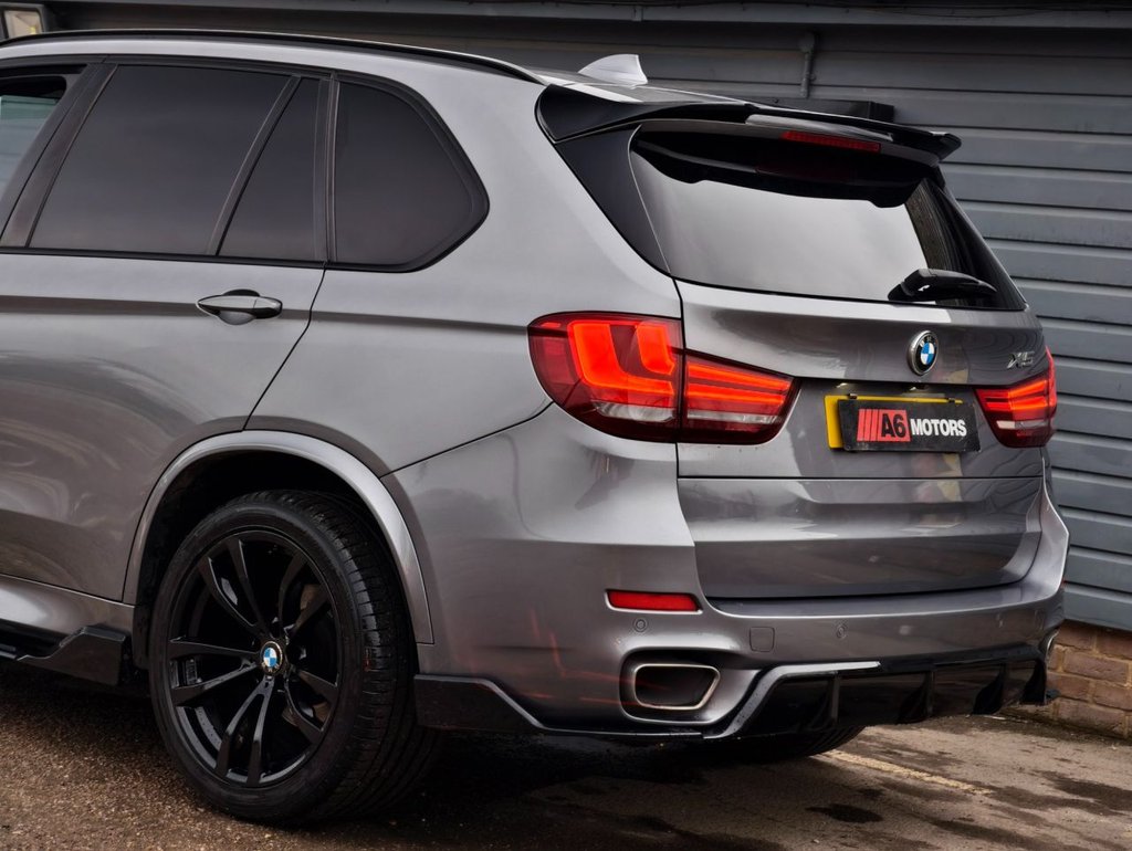 Used BMW X5 2017 for sale - 77042577: Photo 21