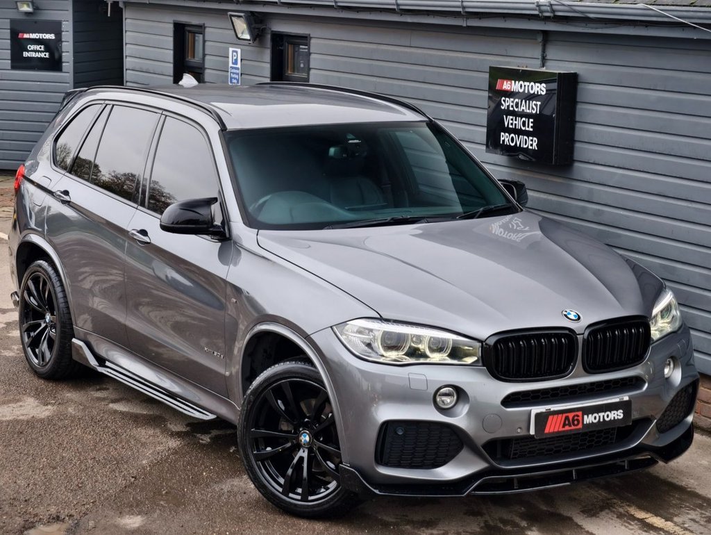 Used BMW X5 2017 for sale - 77042577: Photo 3