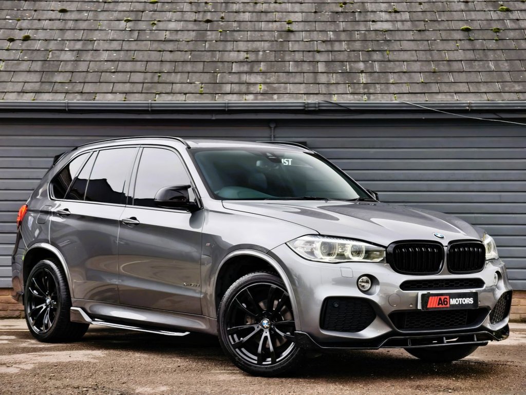 Used BMW X5 2017 for sale - 77042577: Photo 5