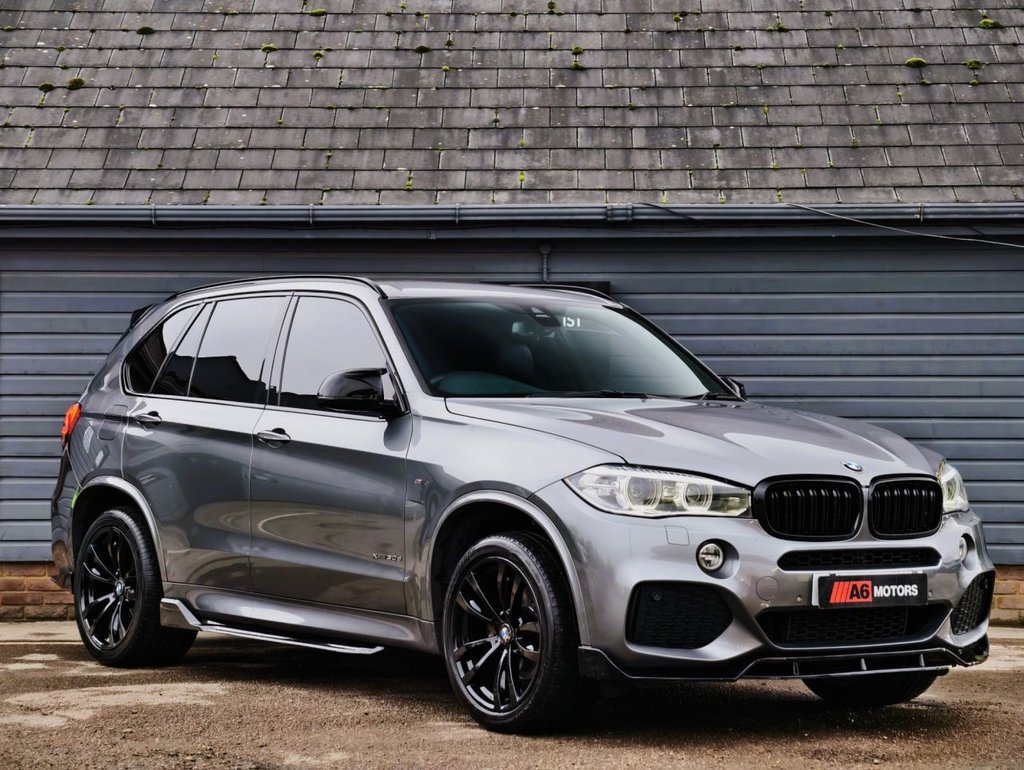 Used BMW X5 2017 for sale - 77042577: Photo 6