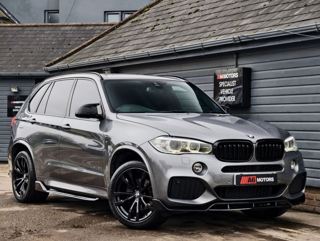 Used BMW X5 2017 for sale - 77042577: Photo 7