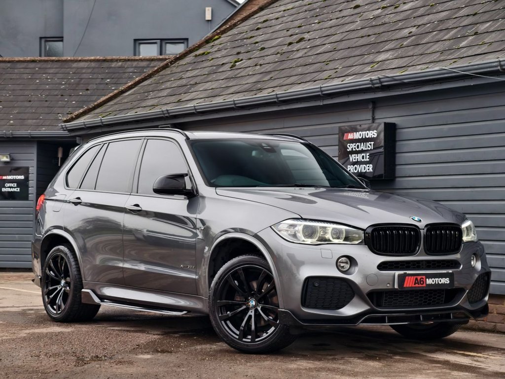 Used BMW X5 2017 for sale - 77042577: Photo 9