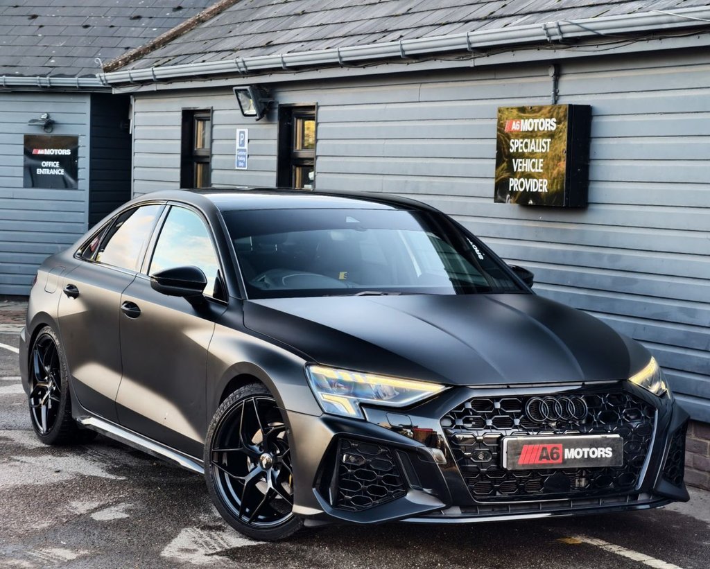 Used Audi A3 2023 for sale - 76604383: Photo 1