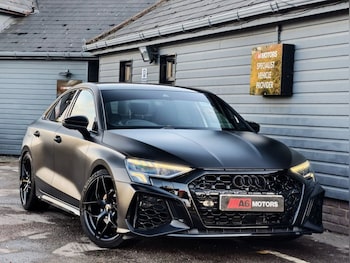 Used Audi A3 2023 for sale - 76604383: Photo