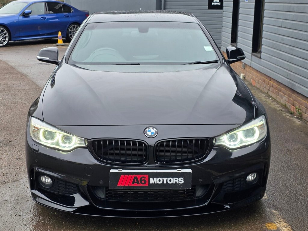 Used BMW 4 Series 2015 for sale - 77139736: Photo 10